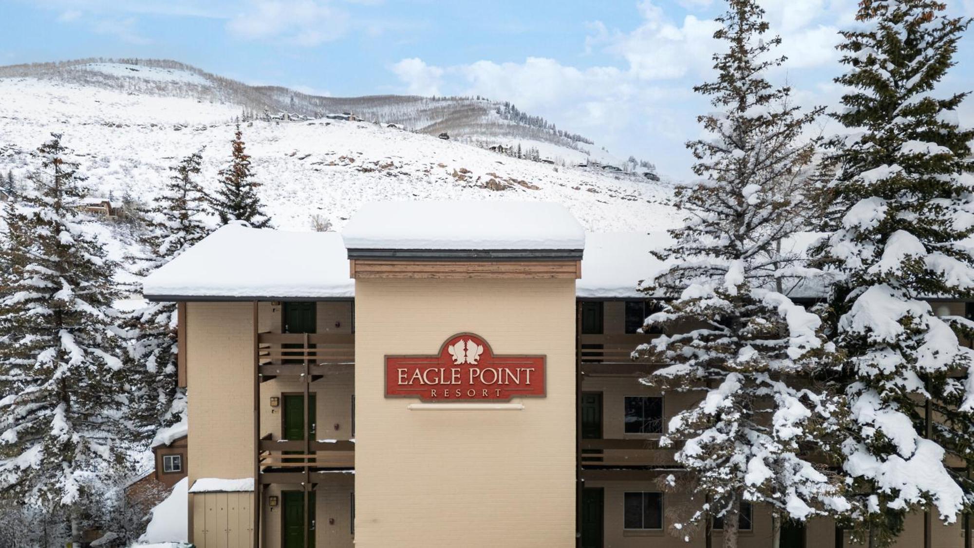 Eagle Point Resort Vail Buitenkant foto