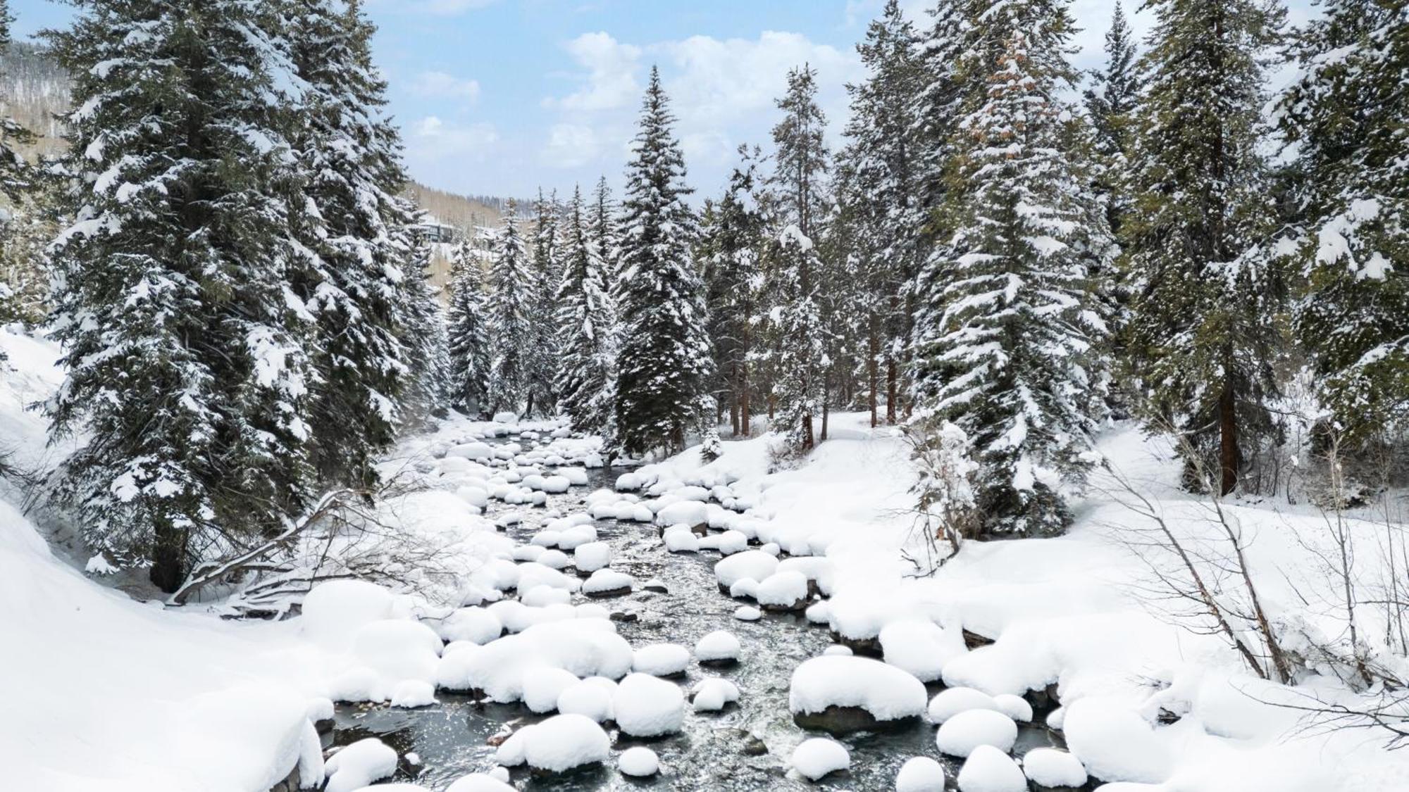 Eagle Point Resort Vail Buitenkant foto