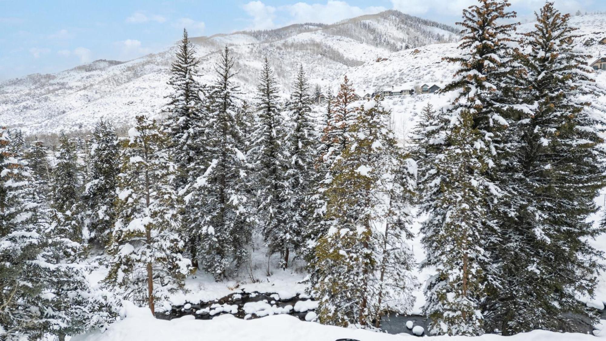 Eagle Point Resort Vail Buitenkant foto