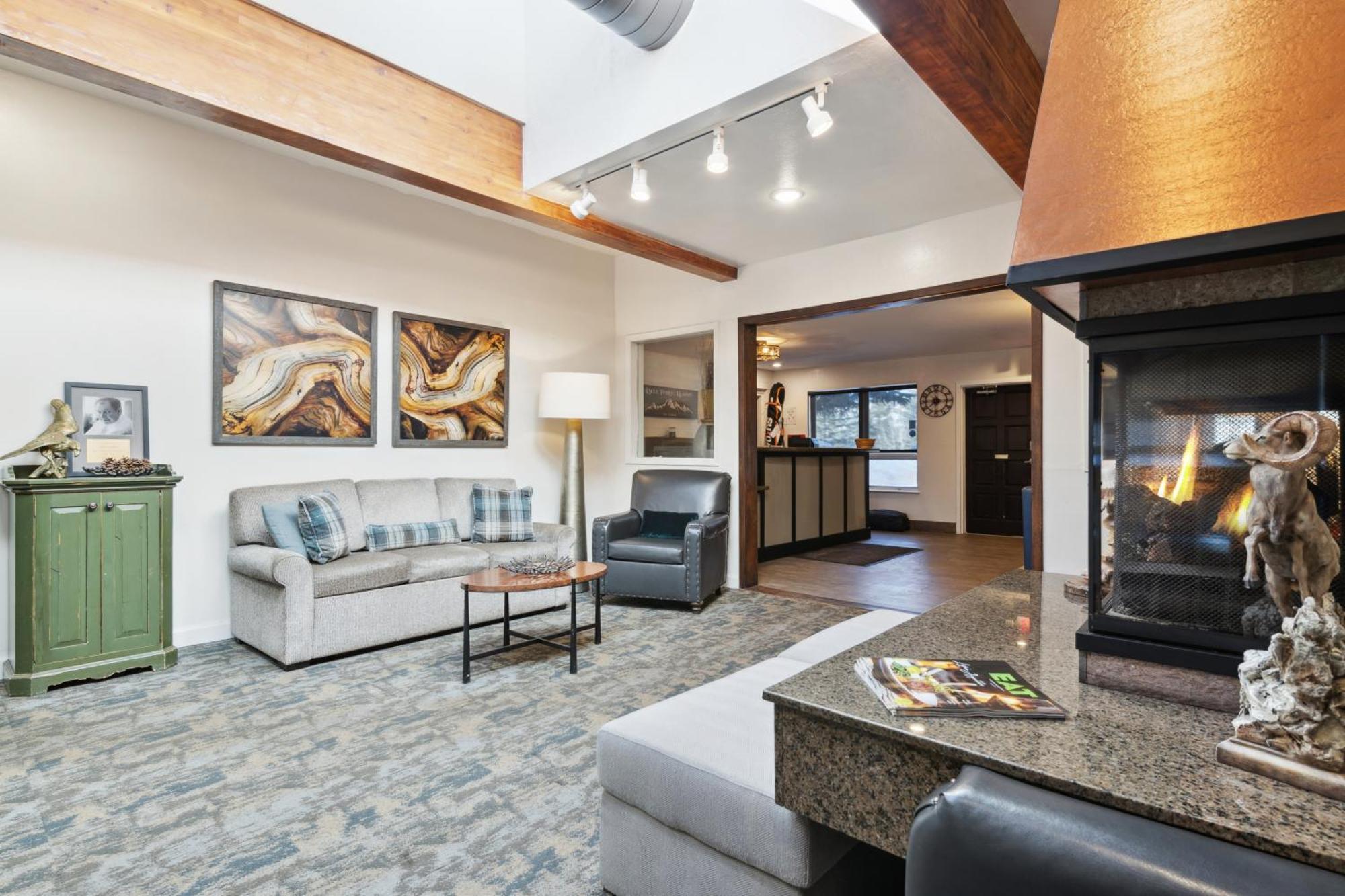 Eagle Point Resort Vail Buitenkant foto