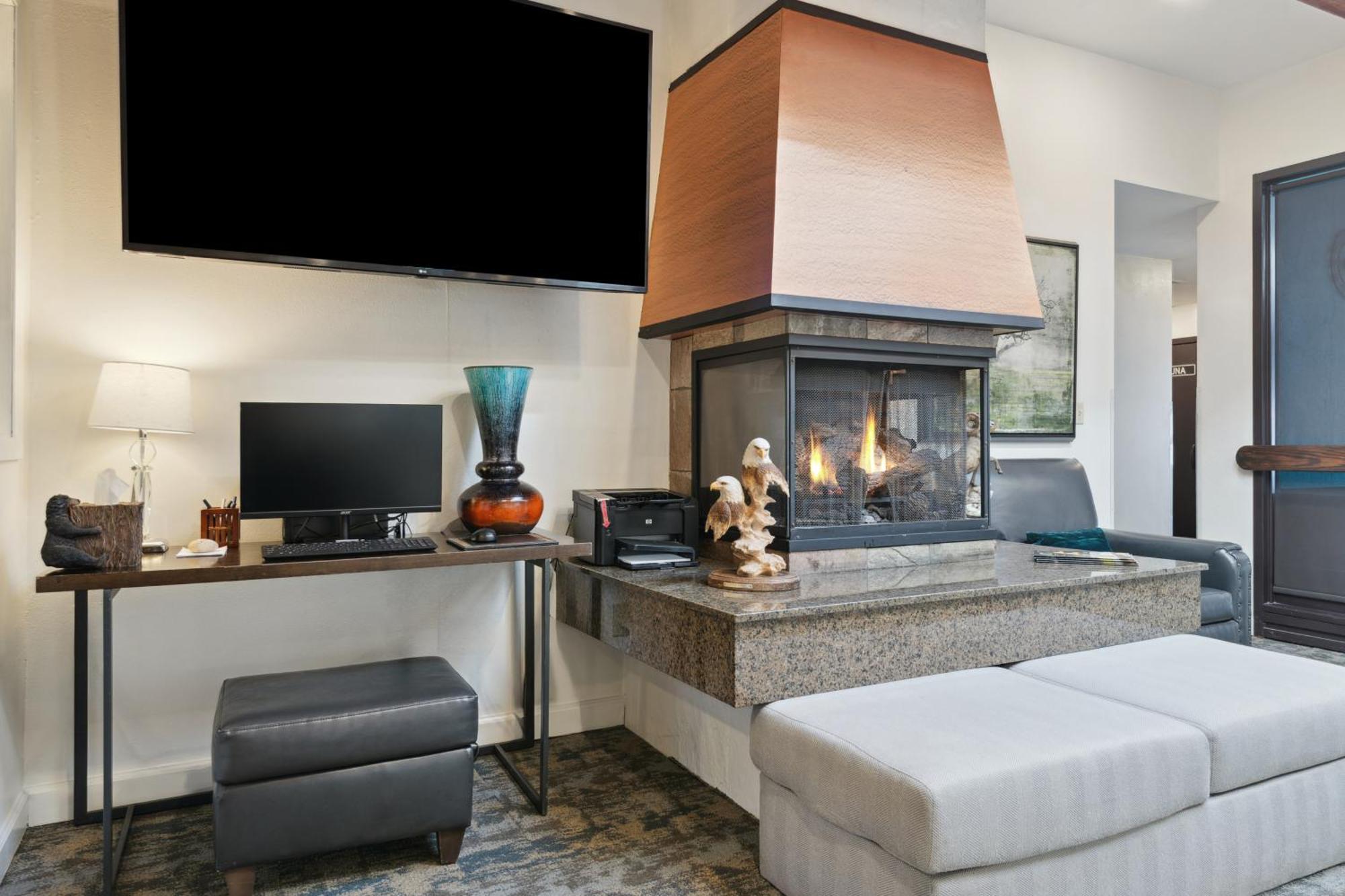Eagle Point Resort Vail Buitenkant foto