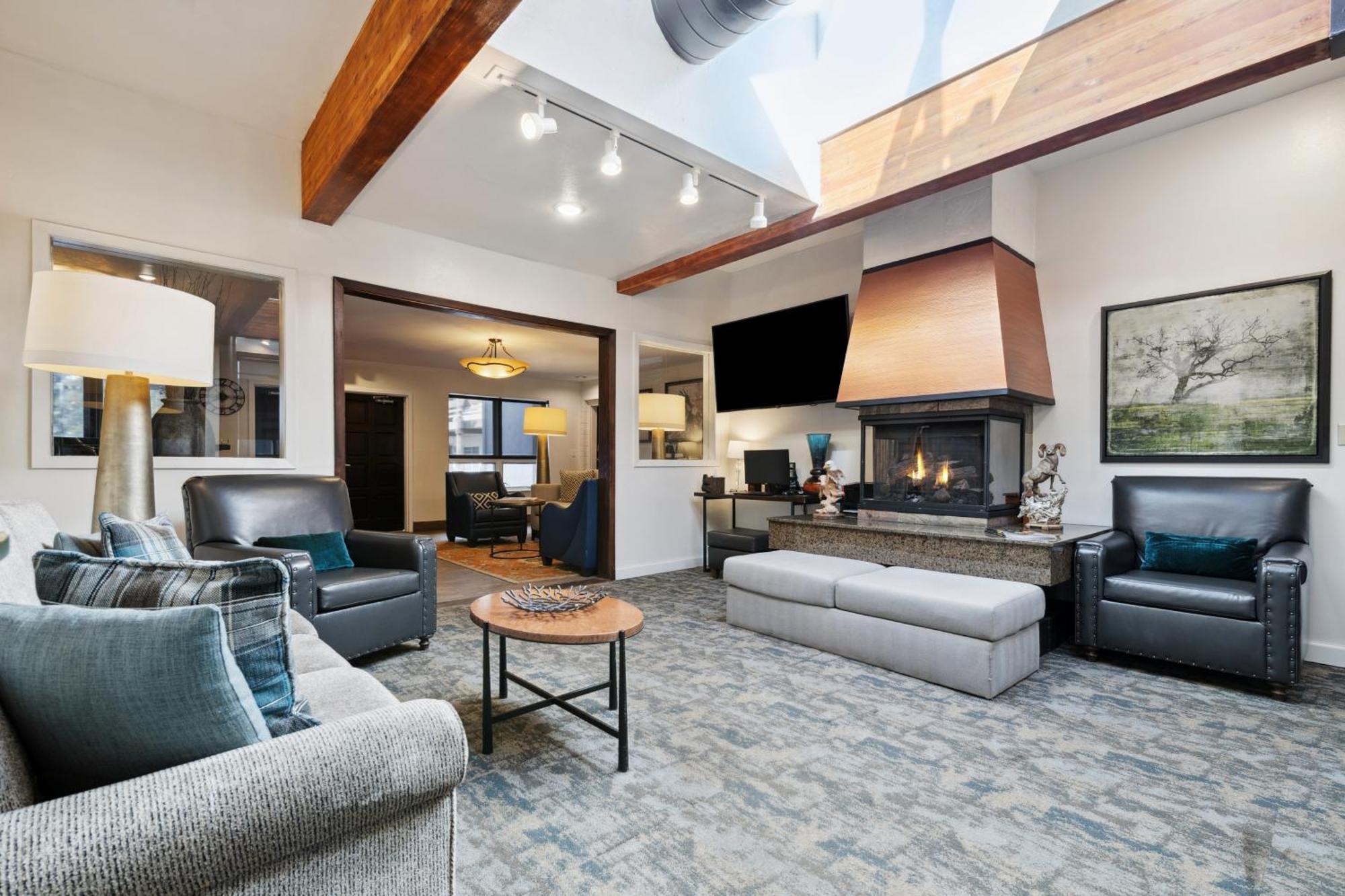 Eagle Point Resort Vail Buitenkant foto