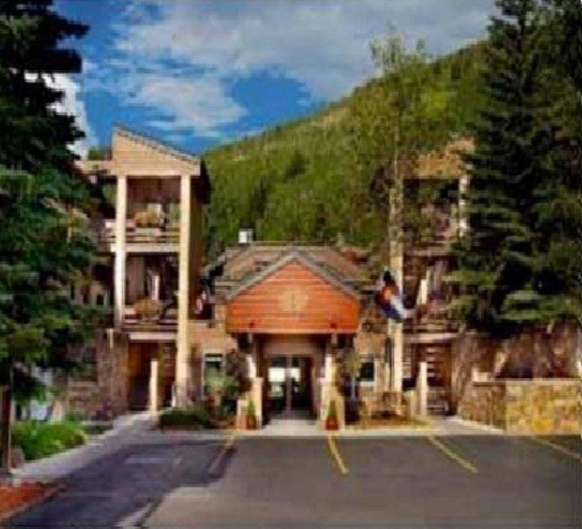 Eagle Point Resort Vail Buitenkant foto