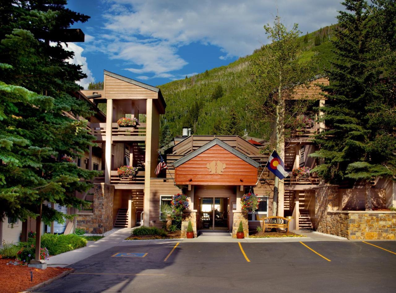 Eagle Point Resort Vail Buitenkant foto